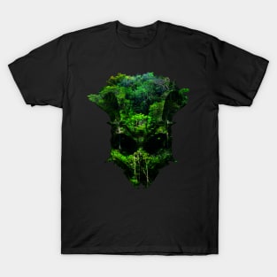 Camouflage T-Shirt